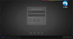 Desktop Screenshot of maxinvoice.com